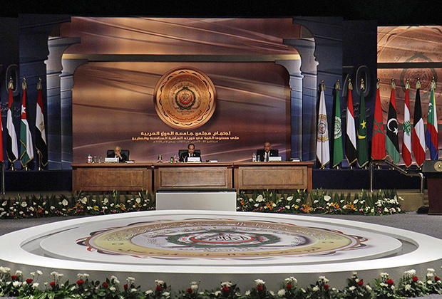 Организация арабского договора