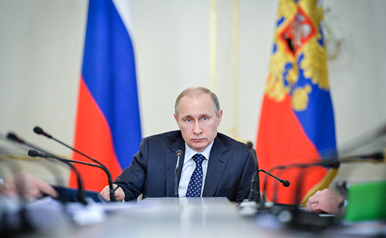 Нефтяники пожаловались Путину на поправки правительства в ФЗ «О закупках»