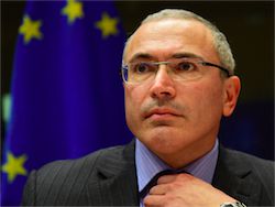 Ходорковский обещал 