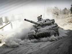 Сирийская армия готовит контратаку на Идлиб
