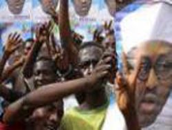 Мухаммаду Бухари  новый президент Нигерии