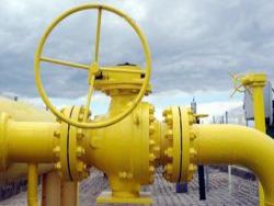 Киев: цена российского газа для Украины будет ниже $250