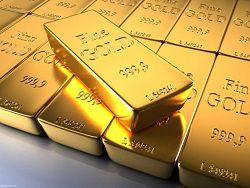 Страны ЕС вывозят свое золото из США десятками тонн