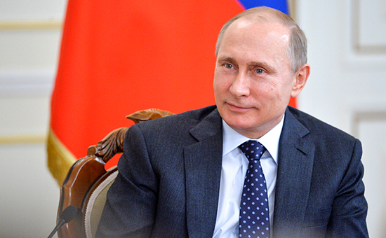 Путин заявил о преодолении пиковых нагрузок из-за санкций