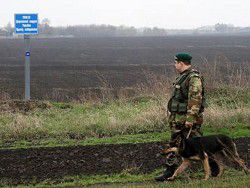 Вооруженный инцидент на границе Украины и Приднестровья