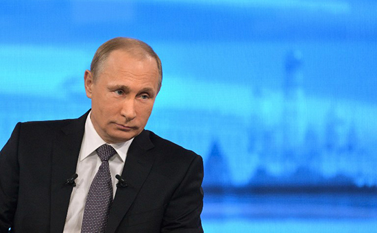 Путин возложил на Кудрина часть вины за ситуацию в экономике