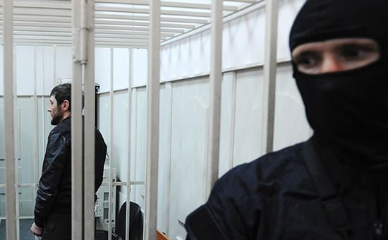 Сотрудники СКР опросили Дадаева по его заявлению о пытках