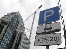 Зона платной парковки в Москве расширится еще на десяток улиц