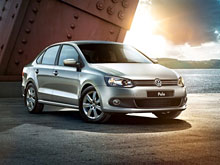 Volkswagen снизил цены  на  самую  популярную  в России модель