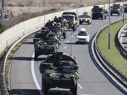 В НАТО пообещали увеличивать присутствие в Восточной Европе