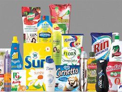 Unilever поднял цены на свою продукцию в России на 20%