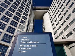 Палестина стала участником Международного уголовного суда