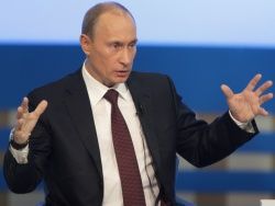 Путин: БРИКС осуждает вмешательства во внутренние дела государств