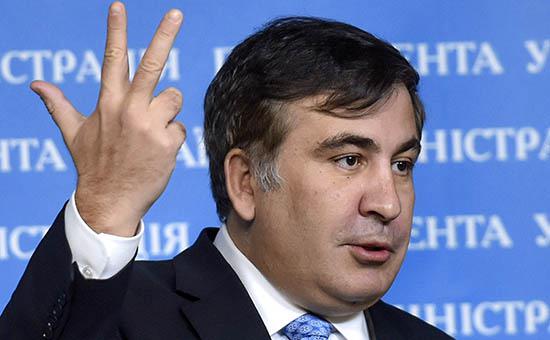Саакашвили обвинил одесских чиновников в «торможении развития» Одессы