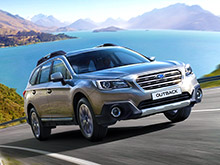 Универсал Subaru Outback 2015 оказался дешевле, чем ожидалось