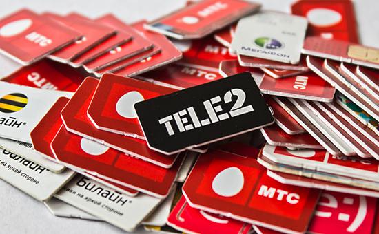 Tele2 пожаловалась на рекламу МТС и «МегаФона»