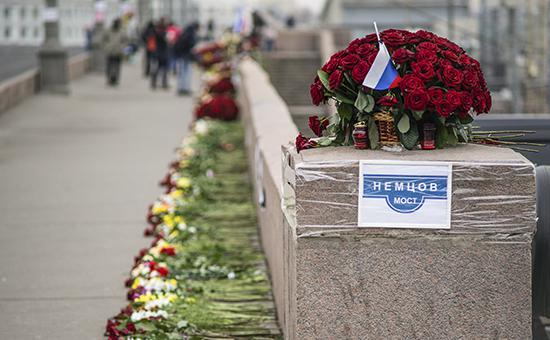 Гудков не убедил мэрию Москвы увековечить память Немцова «прямо сейчас»