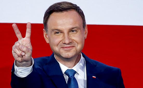 Победа консерватора: чего ждать России от нового президента Польши