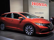 Honda хочет установить рекорд в экономии топлива