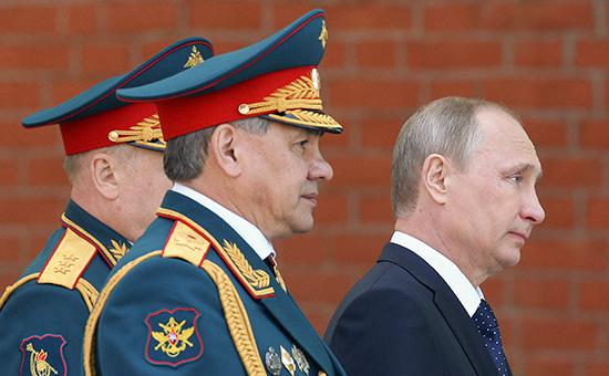 Путин не расстроился из-за отсутствия западных лидеров на параде в Москве