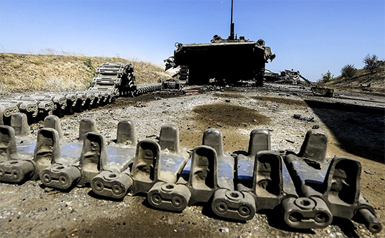 Керри увидел «критический момент» в противостоянии на востоке Украины
