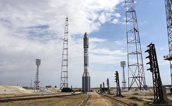 «Протон» с мексиканским спутником связи упал в Забайкальском крае