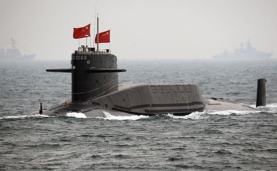 Китай расширит сферу действия своего флота на весь мир