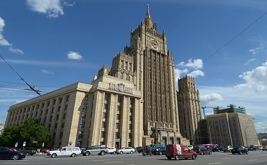 Москва обнародовала документ из переписки с Киевом о «бойцах ГРУ»