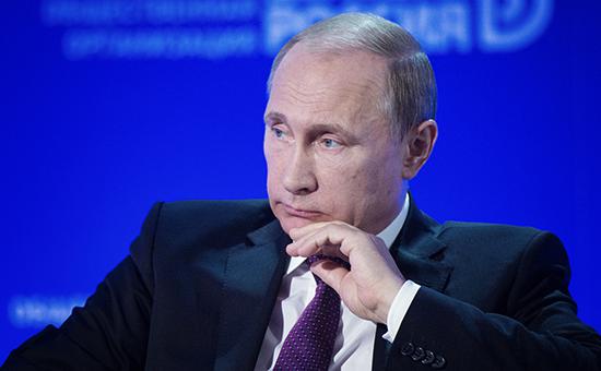 Путин призвал создать механизмы разграничения бизнеса и власти