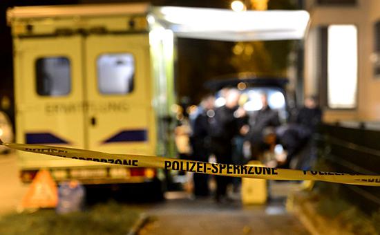 Четыре человека убиты на севере Швейцарии