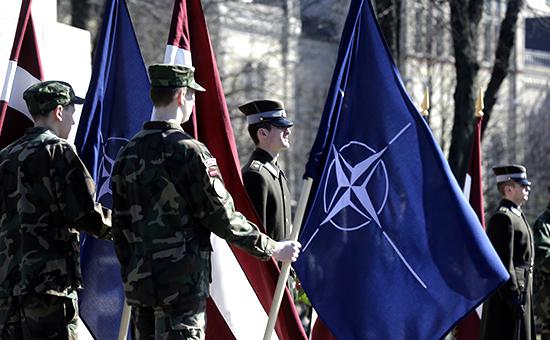 Прибалтика подготовила заявку на размещение баз НАТО