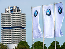 Первый водородный автомобиль BMW появится к 2020 году