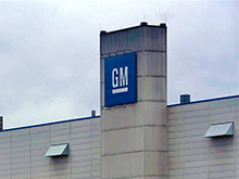 GM не ведет официальных переговоров о возобновлении производства в Петербурге