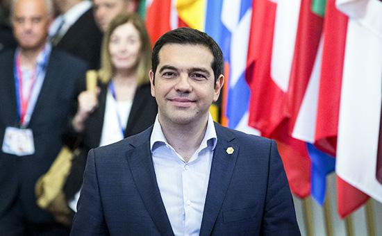 Ципрас объявил о референдуме по плану спасения экономики Греции