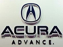 Acura отзывает автомобили из-за ошибок системы предотвращения столкновений