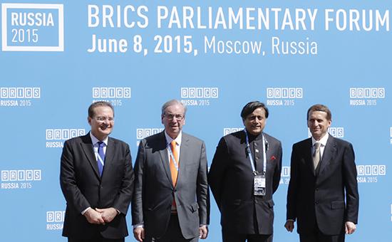 Индия затормозила российский проект по созданию ассамблеи БРИКС