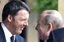 Западные СМИ назвали визит Путина в Италию встречей с «добрым копом»