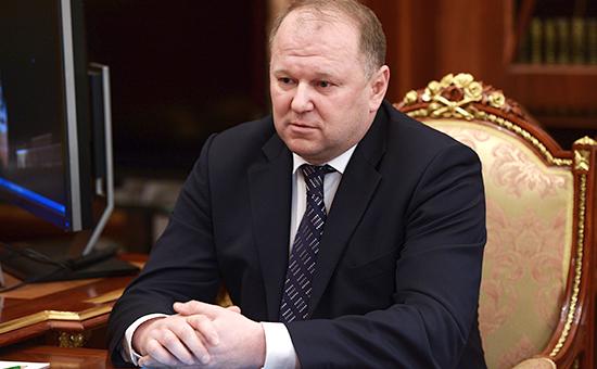 Путин уволил губернатора Калининградской области
