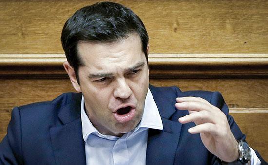Ципрас заявил о нежелании кредиторов «выбрасывать» Грецию из еврозоны