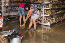 «Такого не было десять лет»: как бизнес в Сочи оправляется от наводнения