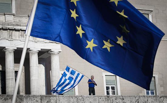 Credit Suisse оценил последствия выхода Греции из еврозоны