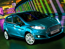 Ford-Sollers начнет выпуск Ford Fiesta в Татарстане в июне