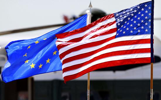 США и ЕС ускорят процесс введения санкций против России
