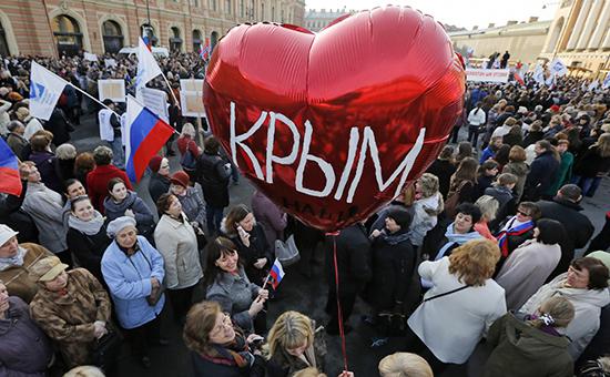 Россияне отказались жертвовать здравоохранением ради Крыма