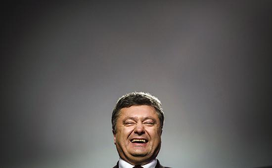 Порошенко рассказал об укреплении Украины за год его президентства