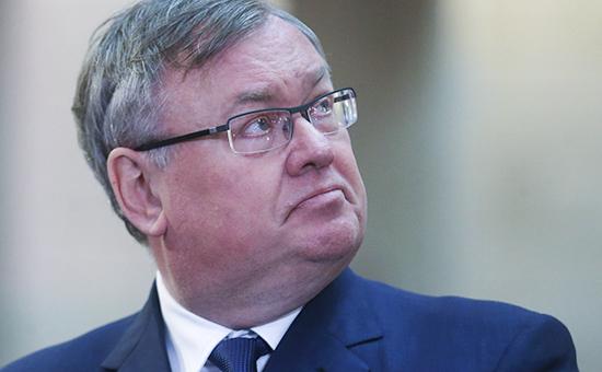 Глава ВТБ сообщил об аресте российских счетов во Франции