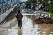 «Такого не было десять лет»: как бизнес в Сочи оправляется от наводнения
