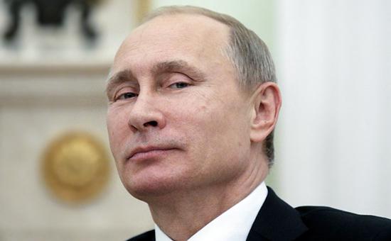 Рейтинг одобрения Путина в России достиг 89%