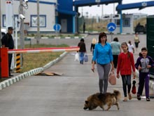 На границе с Украиной будут установлены средства принудительной остановки автомобилей