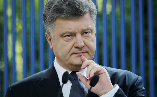 Порошенко уволил губернатора Донецкой области